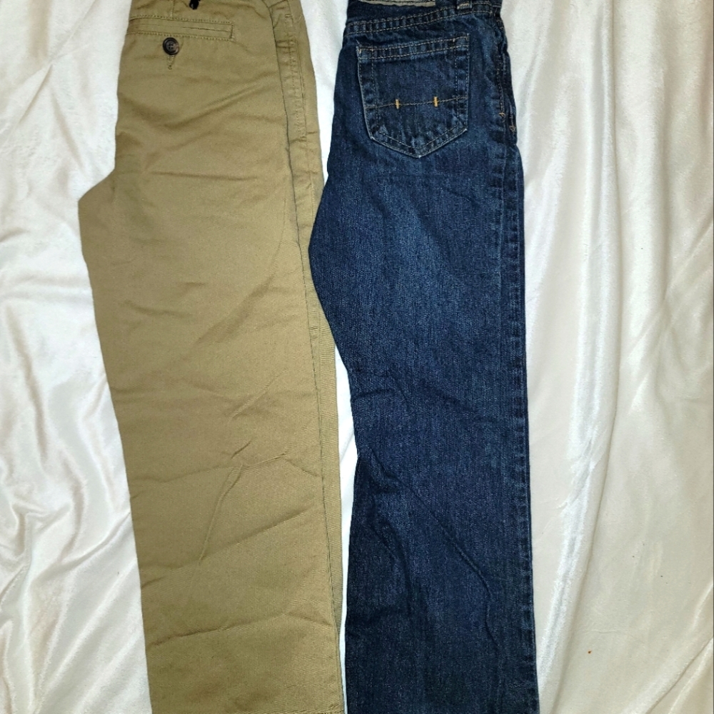 Polo Ralph Lauren Kids Jeans and Khaki
